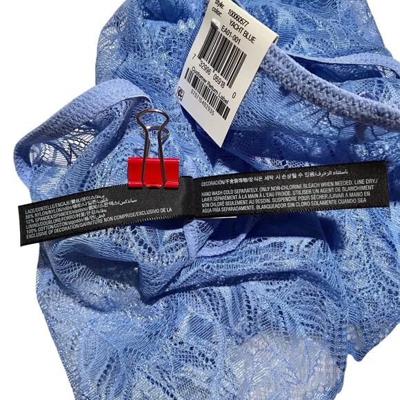 Inc International Concepts NWT Blue Boyshort Panty Women Various - Picture 8 of 8